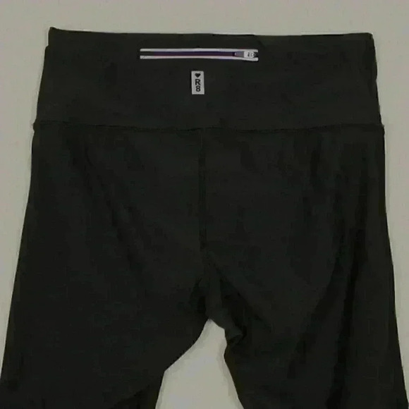 HEART R8 ladies activewear legging medium black - Picture 3 of 6